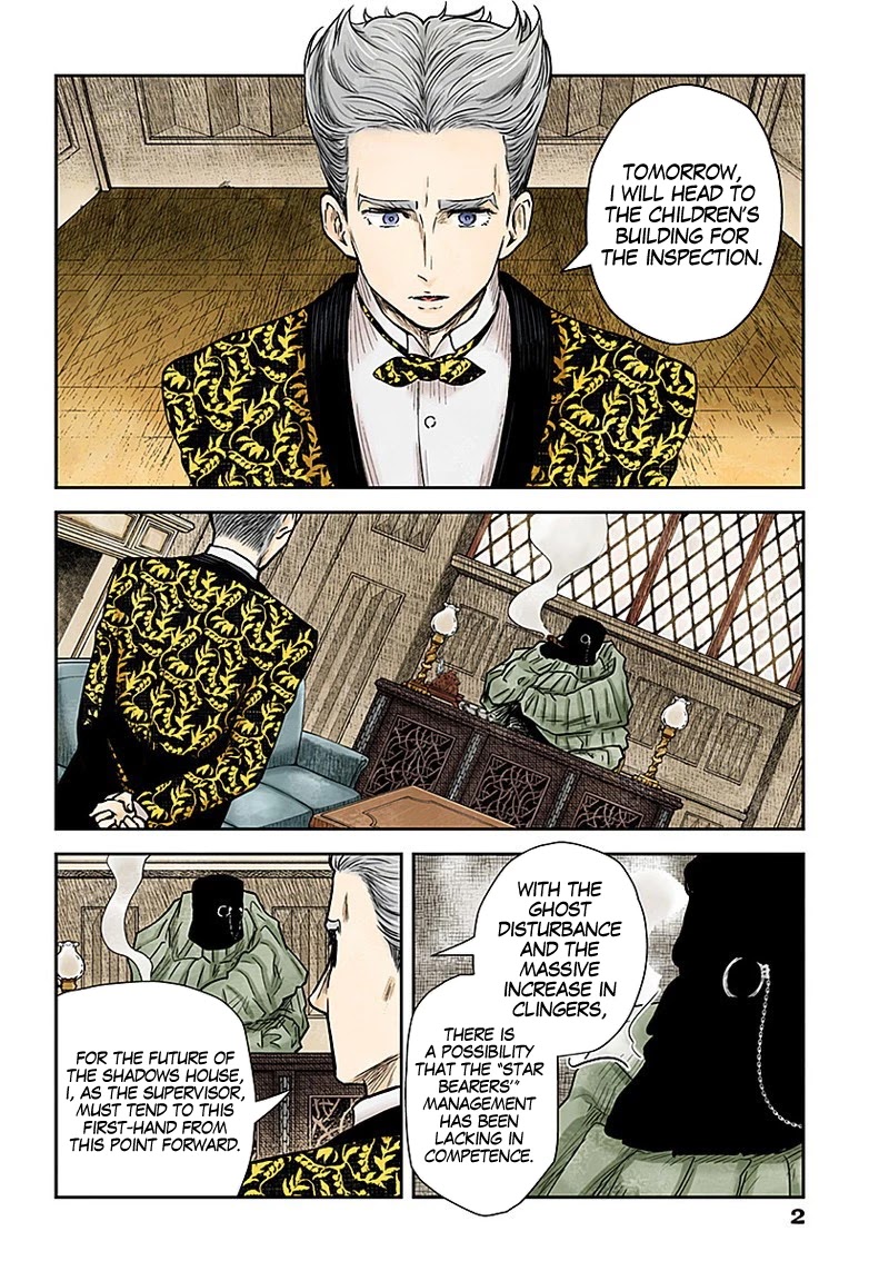 Shadows House, Chapter 86 image 03